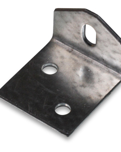 Angle bracket for post 3 perches A-rack